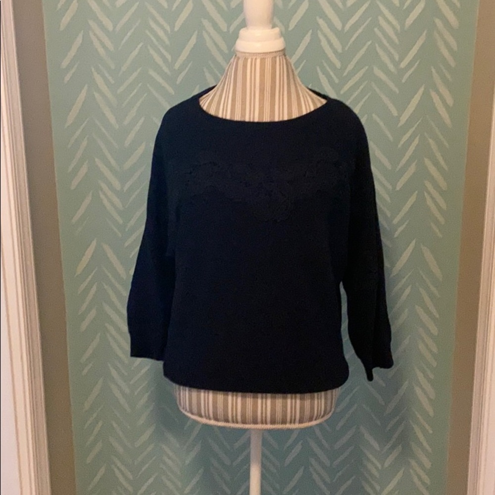 NWT Ann Taylor LOFT Sweater Size M